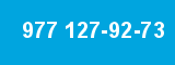 977 127-92-73